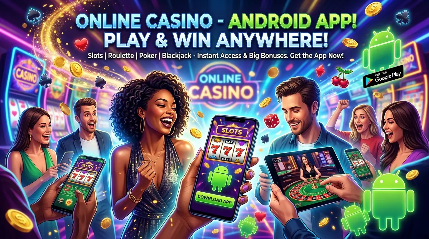 Nostalgia casino on Android