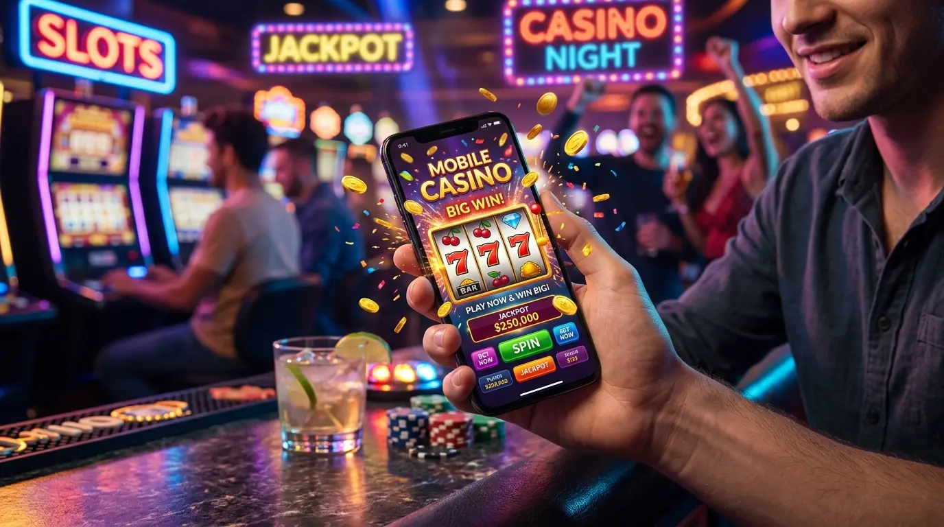 Nostalgia casino mobile