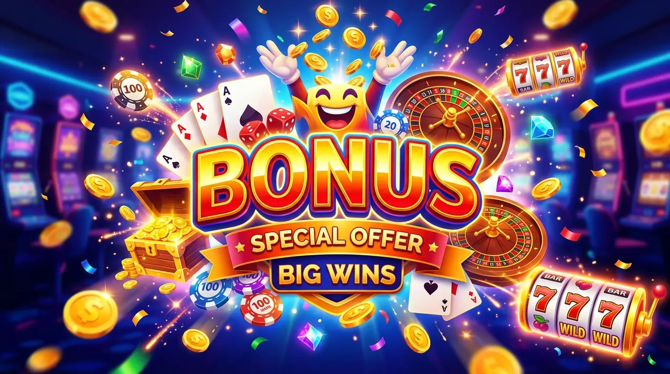 Nostalgia casino bonus
