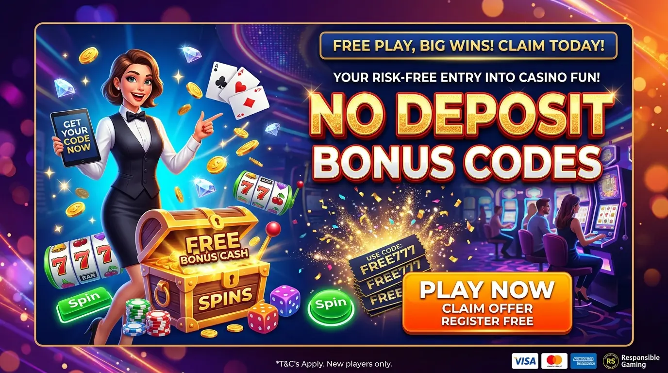 Nostalgia casino no deposit bonus codes