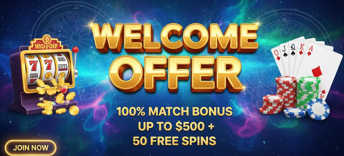 Nostalgia welcome offer
