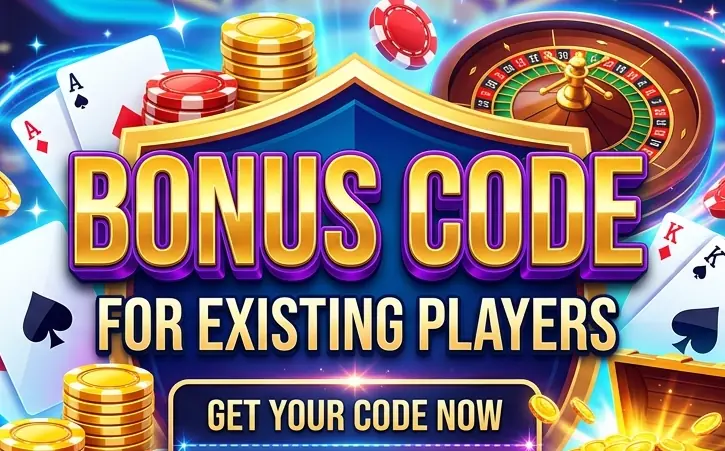 Nostalgia bonus code for existing players