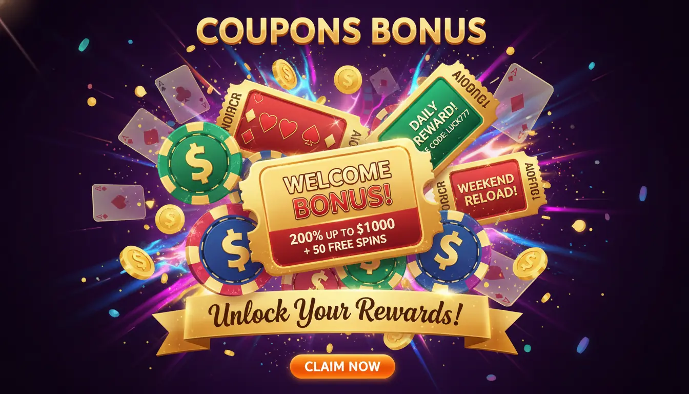 Nostalgia coupons