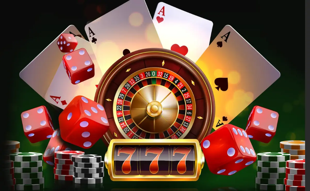 Nostalgia casino game selection
