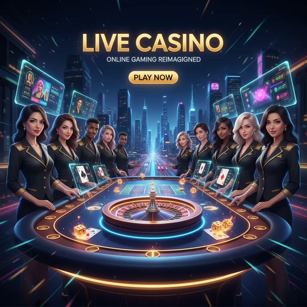 Nostalgia live casino