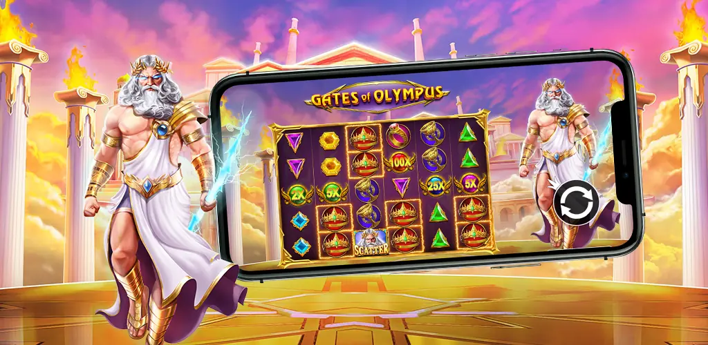 Nostalgia casino Gates of Olympus