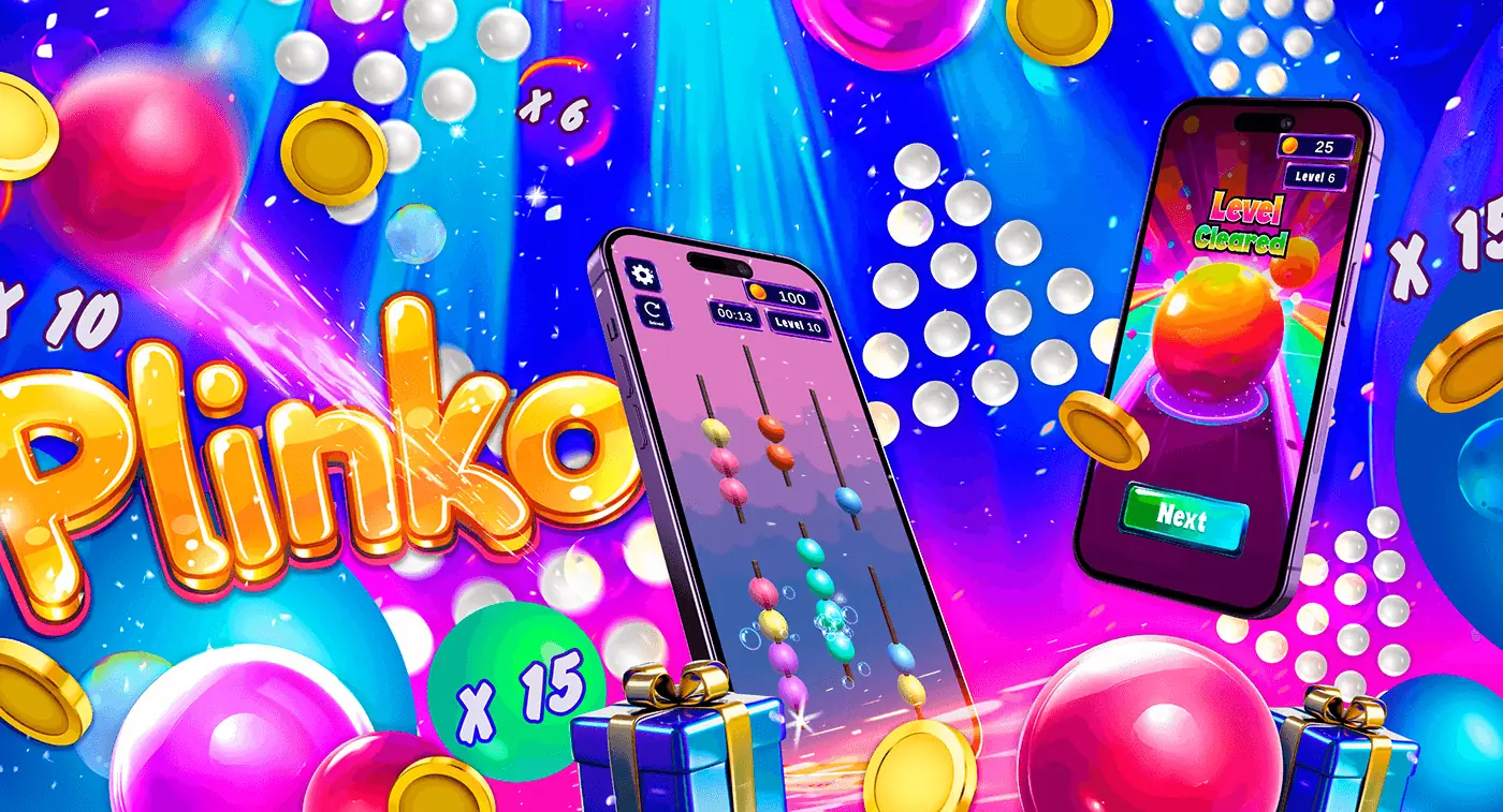 Nostalgia Plinko